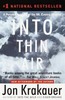 Thumbnail Into Thin Air by Jon Krakauer - eBook for your Kindle (mobi)