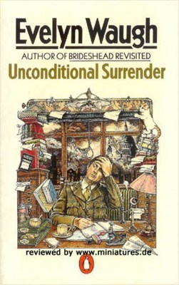 Product picture Unconditional Surrender by Evelyn Waugh - eBook for your Kin