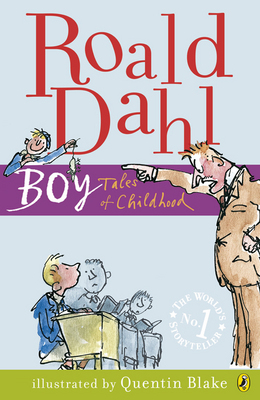 Product picture Boy: Tales of Childhood by Roald Dahl - eBook for your Kindl