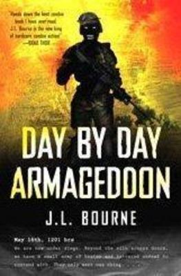 Product picture Day by Day Armageddon by J L Bourne - eBook for your Kindle 