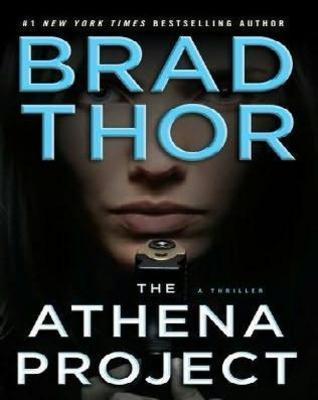 Product picture The Athena Project by Brad Thor - eBook for your Kindle