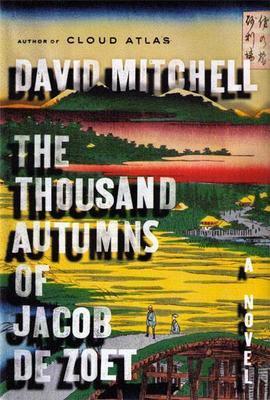 Product picture The Thousand Autumns of Jacob De Zoet by David Mitchell - eB