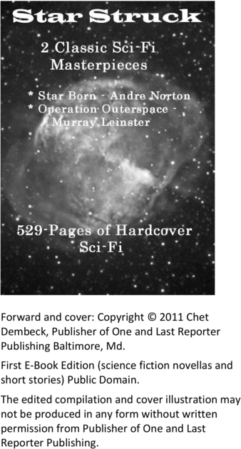 Product picture Star Struck: 2 Classic Sci-Fi Masterpieces